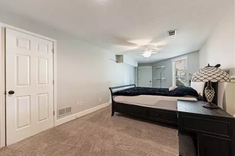 Bedroom - 1308 SW Surrey Trce, Lees Summit, MO 64081 photo 9 of 9