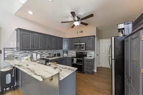 Kitchen - 1308 SW Surrey Trce, Lees Summit, MO 64081 photo 2 of 2