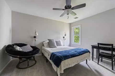 Bedroom - 1308 SW Surrey Trce, Lees Summit, MO 64081 photo 4 of 9