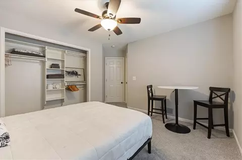Bedroom - 1308 SW Surrey Trce, Lees Summit, MO 64081 photo 3 of 9