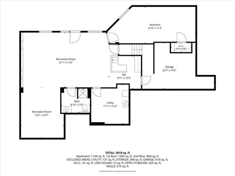 Floorplan - 1308 SW Surrey Trce, Lees Summit, MO 64081 photo 3 of 4