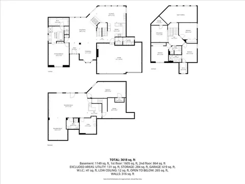Floorplan - 1308 SW Surrey Trce, Lees Summit, MO 64081 photo 4 of 4