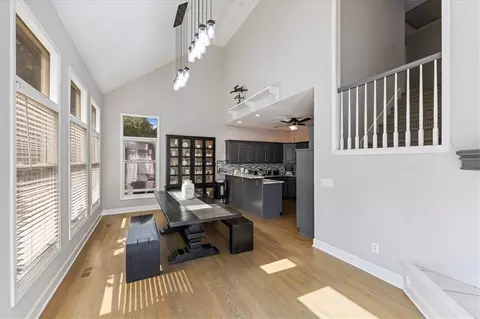 Dining - 1308 SW Surrey Trce, Lees Summit, MO 64081 photo 2 of 2