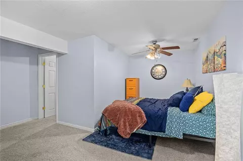 Bedroom - 3503 Easy St, Saint Joseph, MO 64503 photo 4 of 4
