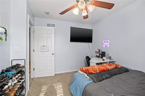 Bedroom - 3503 Easy St, Saint Joseph, MO 64503 photo 3 of 4