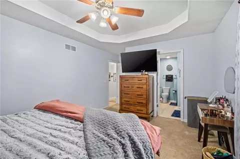 Bedroom - 3503 Easy St, Saint Joseph, MO 64503 photo 2 of 4