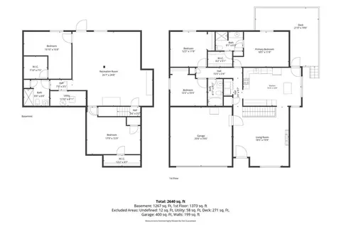 Floorplan - 3503 Easy St, Saint Joseph, MO 64503 photo 1 of 3