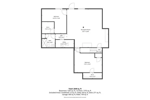 Floorplan - 3503 Easy St, Saint Joseph, MO 64503 photo 3 of 3