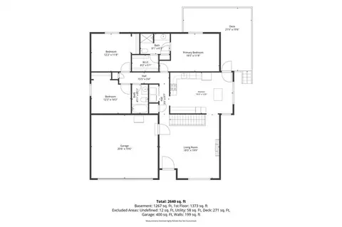 Floorplan - 3503 Easy St, Saint Joseph, MO 64503 photo 2 of 3