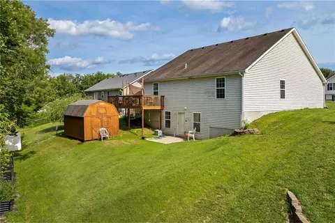 Exterior - 3503 Easy St, Saint Joseph, MO 64503 photo 3 of 3