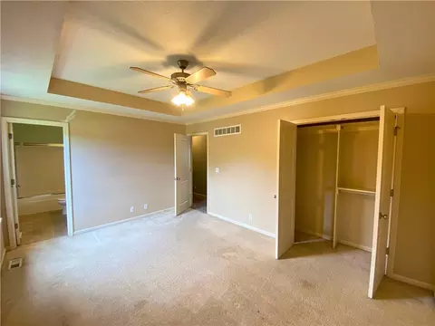 Bedroom - 7104 E 163rd Ter, Belton, MO 64012 photo 3 of 4