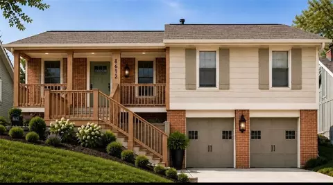 8612 N Harrison St, Kansas City, MO 64155