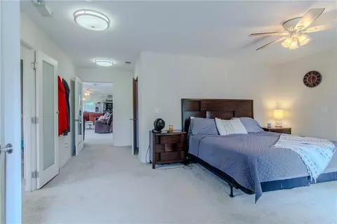 Bedroom - 6301 E 285th St, Freeman, MO 64746 photo 8 of 8