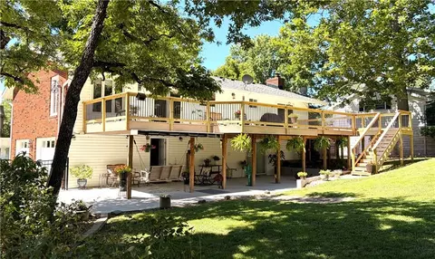 Exterior - 21 SE 215 Rd, Warrensburg, MO 64093 photo 5 of 11