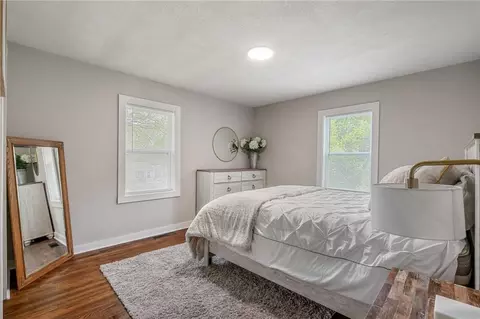 Bedroom - 601 Eisenhower Rd, Lansing, KS 66043 photo 1 of 3