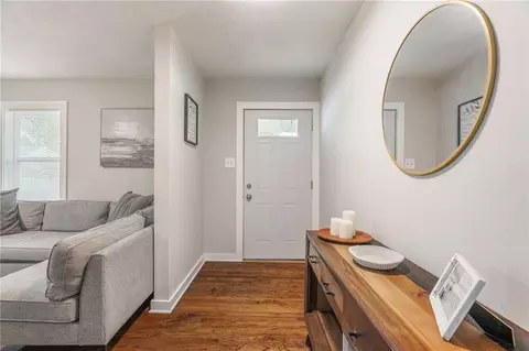 Entry Way - 601 Eisenhower Rd, Lansing, KS 66043 photo 1 of 1