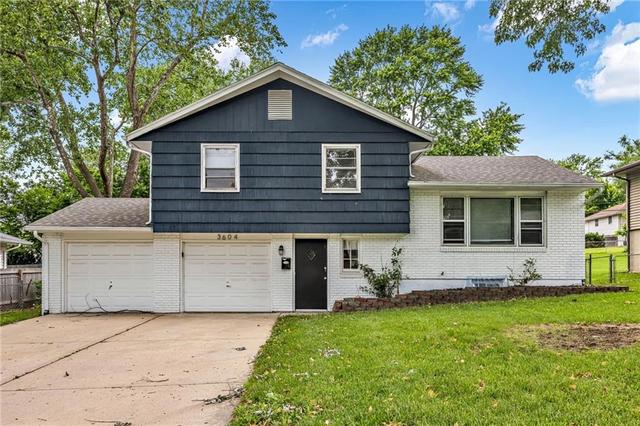 3604 S Adams Ave, Independence, MO 64055