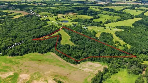 Faulk Road, Purdin, MO 64674