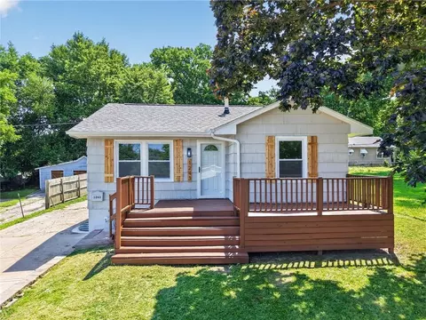 1243 S Mccoy St, Independence, MO 64055