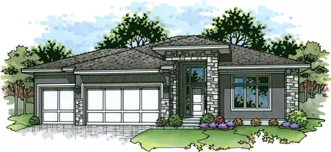 11257 S Sunray Dr, Olathe, KS 66061