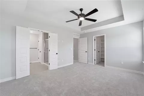 Bedroom - 707 Glenn Cir, Raymore, MO 64083 photo 5 of 10