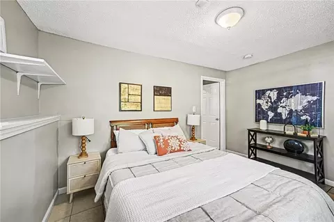 Bedroom - 16415 E 4th St, Independence, MO 64056 photo 3 of 4