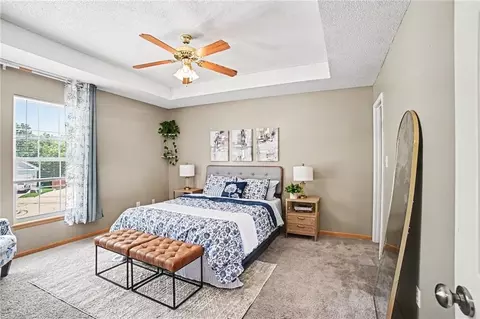 Bedroom - 16415 E 4th St, Independence, MO 64056 photo 1 of 4
