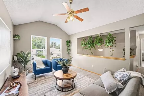 Living - 16415 E 4th St, Independence, MO 64056 photo 2 of 2