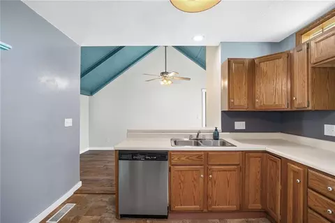 Kitchen - 109 E Chestnut St, Hamilton, MO 64644 photo 2 of 3