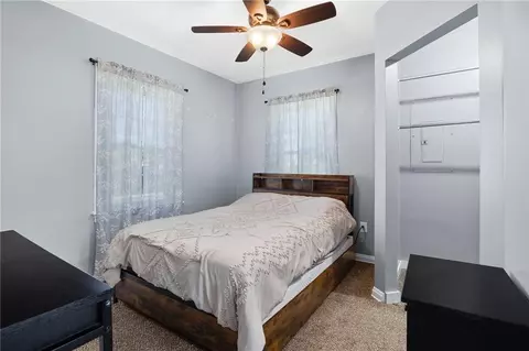 Bedroom - 109 E Chestnut St, Hamilton, MO 64644 photo 1 of 5