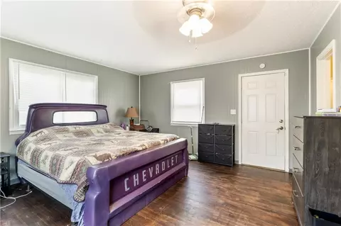 Bedroom - 12907 E Mccoy St, Independence, MO 64055 photo 1 of 2