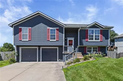 1106 S Scott Ave, Belton, MO 64012