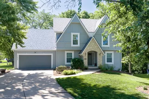 11510 S Millview Rd, Olathe, KS 66061