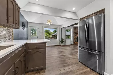 Kitchen - 609 Loran Ln, Raymore, MO 64083 photo 2 of 3