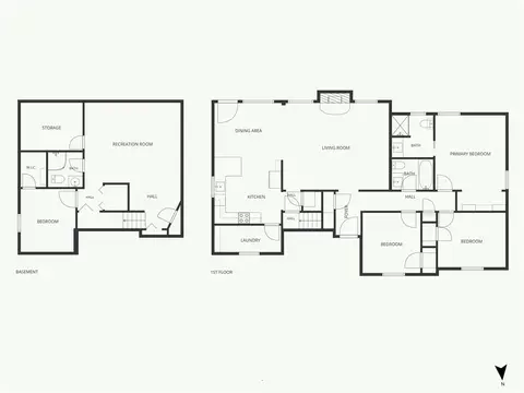 Floorplan - 609 Loran Ln, Raymore, MO 64083 photo 1 of 1