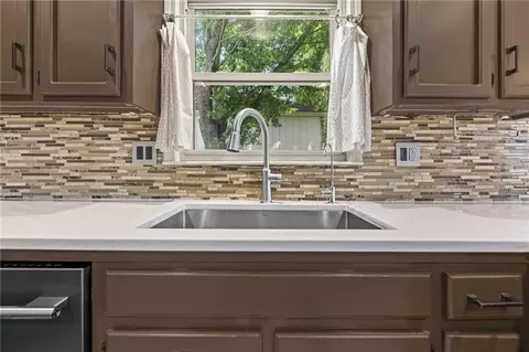 Kitchen - 609 Loran Ln, Raymore, MO 64083 photo 3 of 3