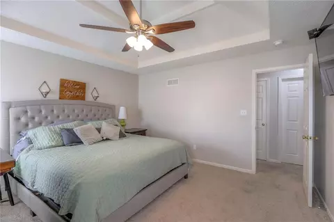 Bedroom - 18909 E 12th Ter, Independence, MO 64057 photo 4 of 4