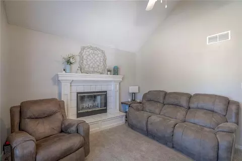 Living - 18909 E 12th Ter, Independence, MO 64057 photo 3 of 4