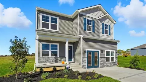 Exterior - 721 Solstice Cir, Belton, MO 64012 photo 8 of 15