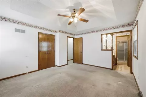 Bedroom - 105 SE Colony Dr, Lees Summit, MO 64063 photo 5 of 7
