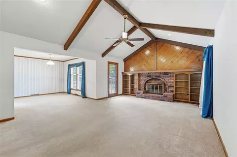Living - 105 SE Colony Dr, Lees Summit, MO 64063 photo 1 of 7