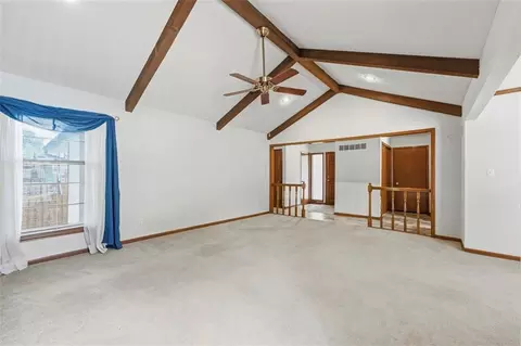 Living - 105 SE Colony Dr, Lees Summit, MO 64063 photo 3 of 7