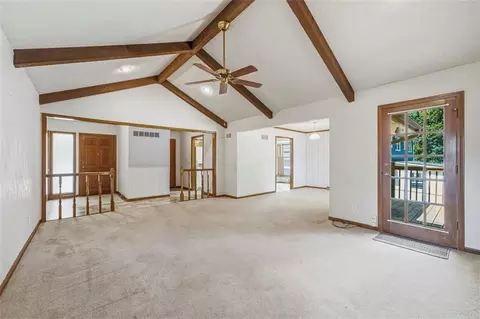 Living - 105 SE Colony Dr, Lees Summit, MO 64063 photo 2 of 7