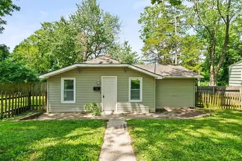 1524 S Home Ave, Independence, MO 64052