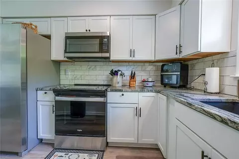 Kitchen - 3916 S Grant Ave, Independence, MO 64055 photo 3 of 3