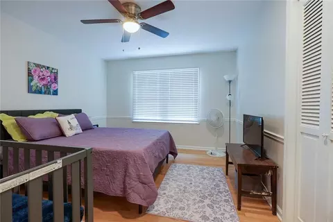 Bedroom - 3916 S Grant Ave, Independence, MO 64055 photo 7 of 12