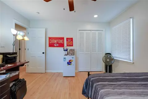 Bedroom - 3916 S Grant Ave, Independence, MO 64055 photo 9 of 12
