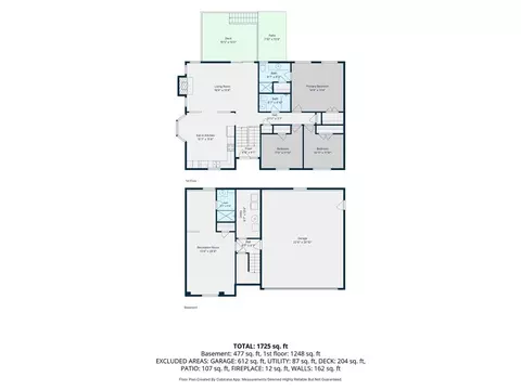 Floorplan - 403 NE Station Dr, Lees Summit, MO 64086 photo 3 of 3