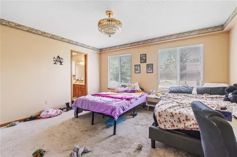 Bedroom - 403 NE Station Dr, Lees Summit, MO 64086 photo 3 of 8