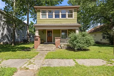 419 S Eddy St, Fort Scott, KS 66701
